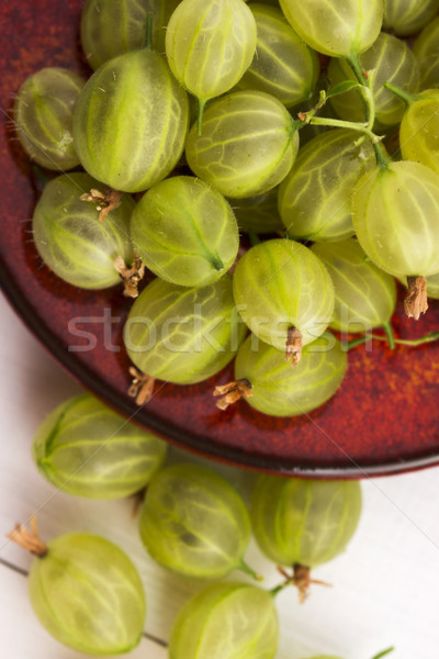 Stock foto: Grünen · Holz · Gruppe · trinken · Leben · Markt