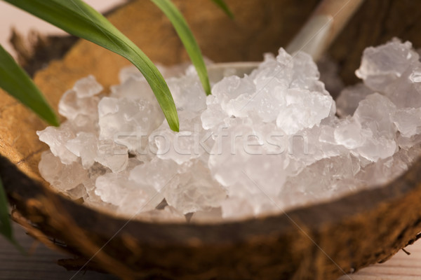 Wody kefir świeże zdrowych jar Zdjęcia stock © joannawnuk