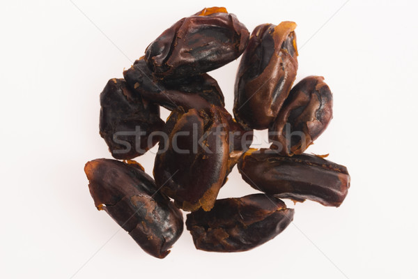 Dried dates fruit Stock photo © joannawnuk