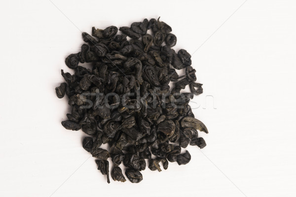 Stock photo: Black tea