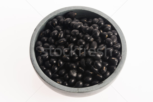 black soya beans Stock photo © joannawnuk