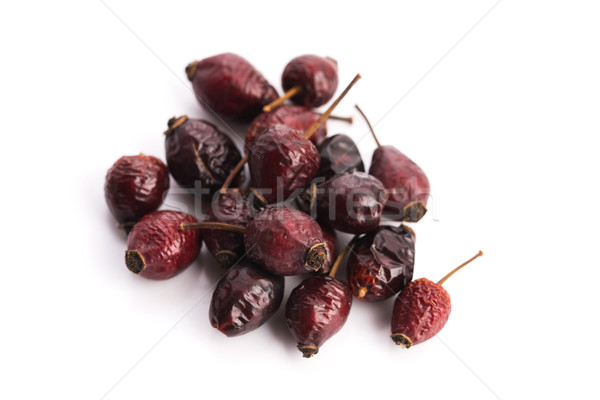 dry berry rose hips Stock photo © joannawnuk