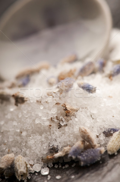 Lavender Sugar Stock photo © joannawnuk