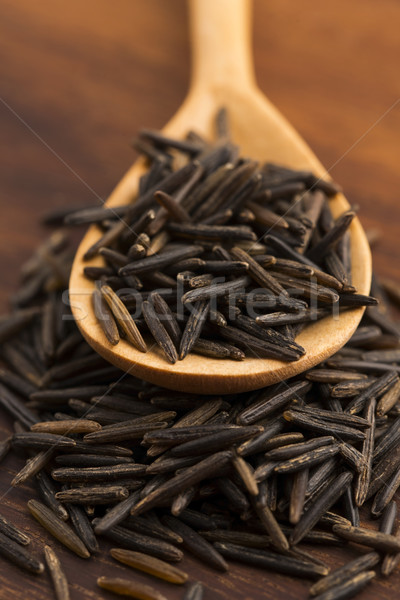 wild rice Stock photo © joannawnuk