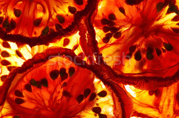 Italian sun dried tomatoes Stock photo © joannawnuk