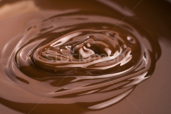 Stock photo: chocolate