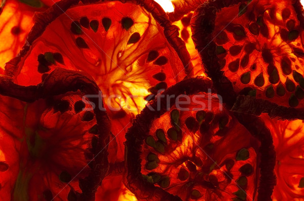 Italian sun dried tomatoes Stock photo © joannawnuk