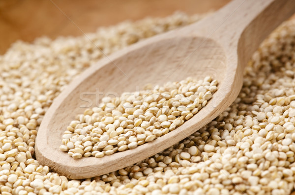 Quinoa grain Stock photo © joannawnuk
