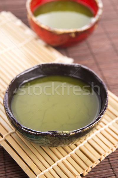 Matcha Tea  Stock photo © joannawnuk