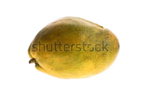 mango isolated on white background Stock photo © joannawnuk