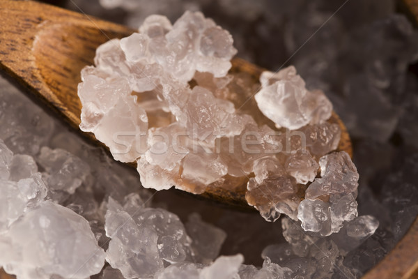 Water kefir grains Stock photo © joannawnuk