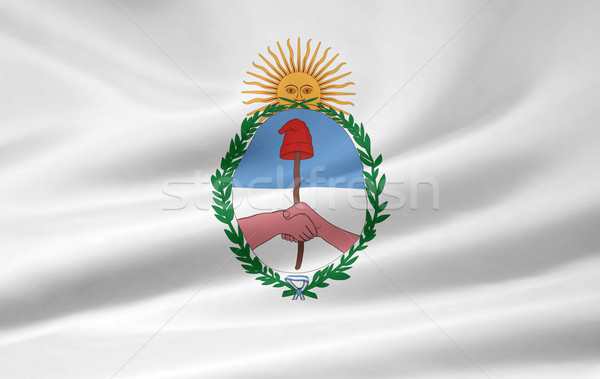 Flag of Jujuy - Argentina Stock photo © joggi2002