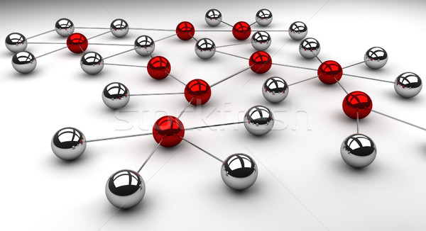 Social Network Stock photo © joggi2002