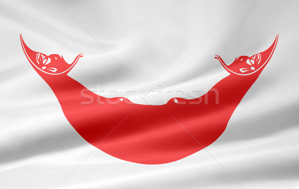 Flag of Rapa Nui Stock photo © joggi2002