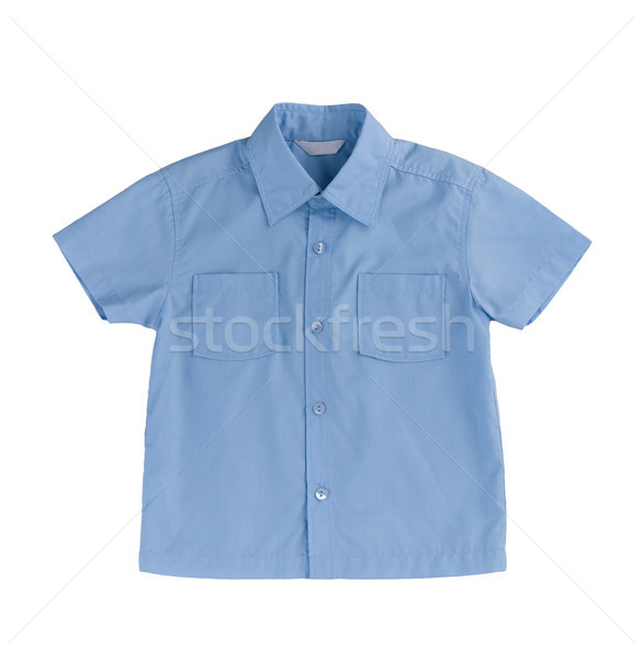 Boy shirt a nice kid casual ware  Stock photo © JohnKasawa