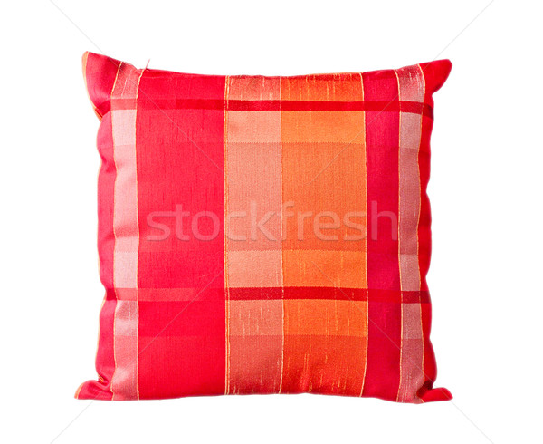 Nice cushion for living room decoration  Stock photo © JohnKasawa