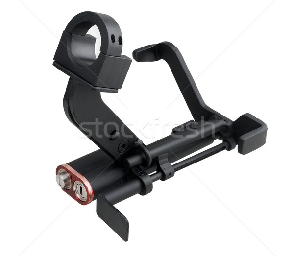 Car lock tool isolates  Stock photo © JohnKasawa