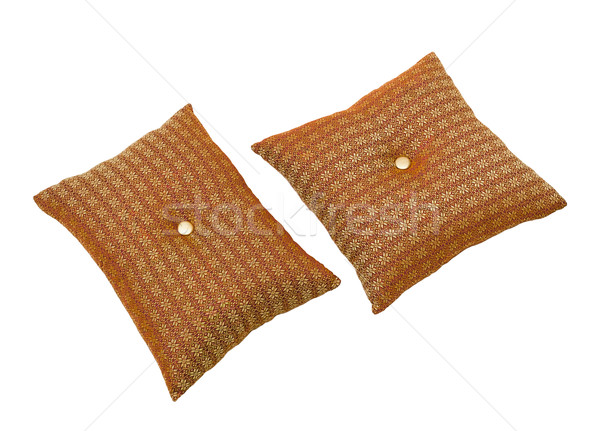 Nice and soft cushions for beautiful living room Stock photo © JohnKasawa