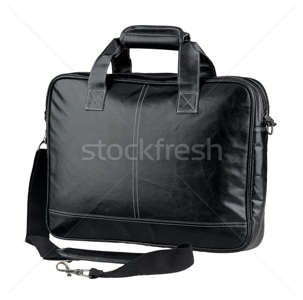 Leather briefcase   Stock photo © JohnKasawa