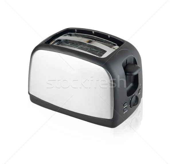 Nice and useful bread toaster for your modern kitchen Stock photo © JohnKasawa