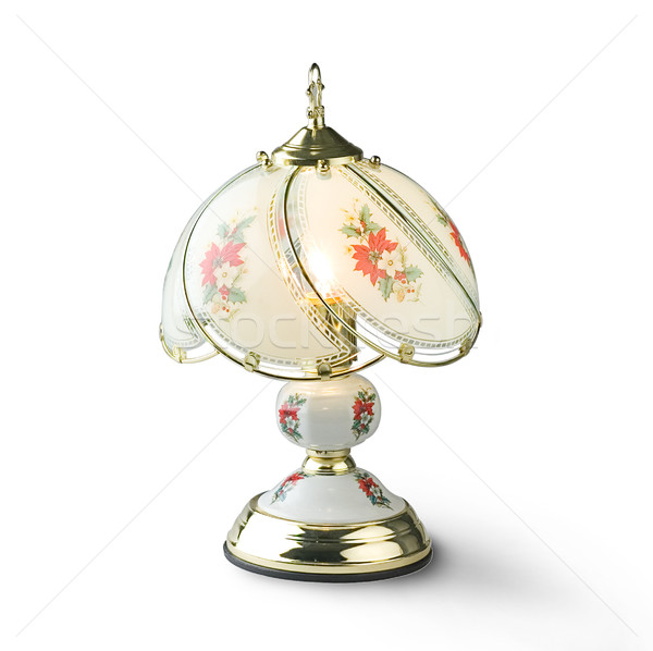 Bedside lamp  Stock photo © JohnKasawa