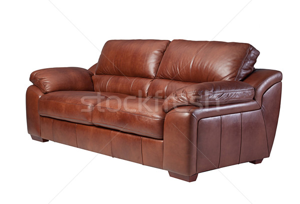 Luxury And Comfortable Leather Sofa, Comfortable Leather Sofa