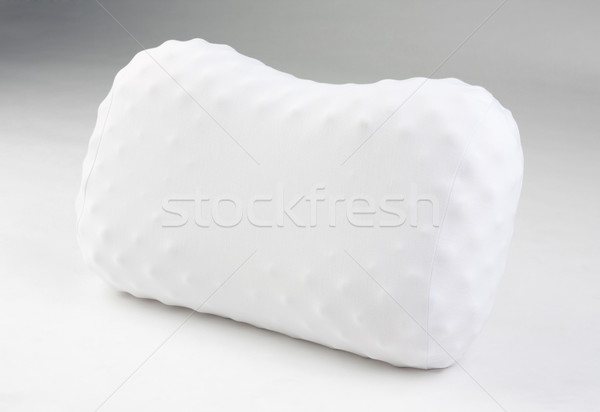 healthy pillow to support your neck when you sleeping Stock photo © JohnKasawa