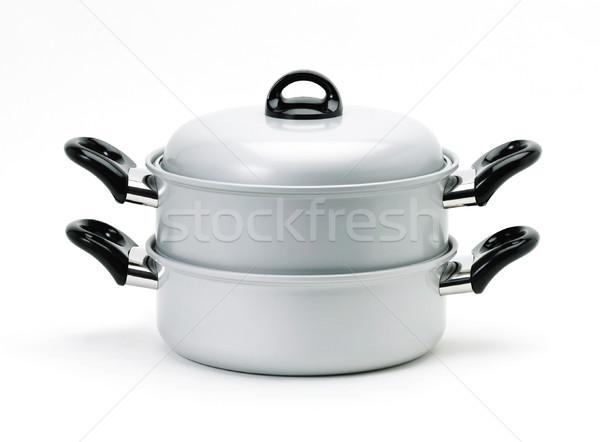 Cooking pot  Stock photo © JohnKasawa