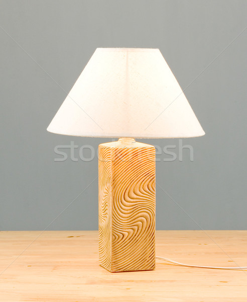 Lamp and lighting Stock photo © JohnKasawa