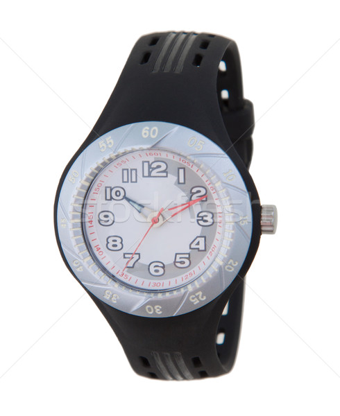 Men's wristwatch Stock photo © JohnKasawa