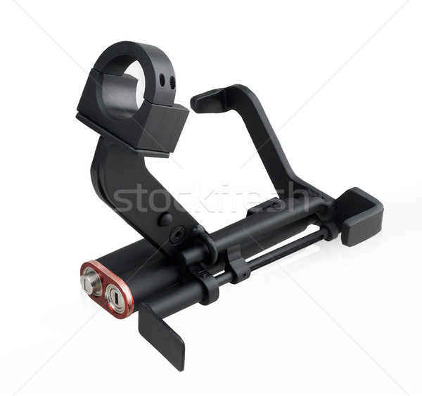 Car lock tool to anti-theft systems by fit with the power stirri Stock photo © JohnKasawa