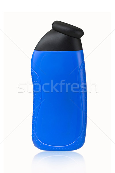 Empty logo or brand of the deodorant bottle isolated Stock photo © JohnKasawa