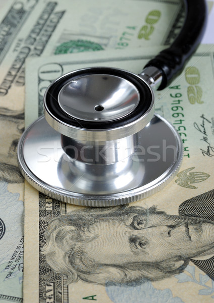 Сток-фото: медицинской · стоить · Соединенные · Штаты · здоровья · медицина