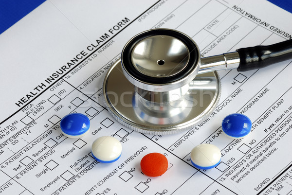Stock fotó: Emelkedő · orvosi · költség · Egyesült · Államok · nővér · tabletták