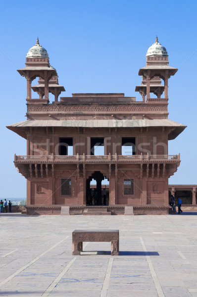 Stock photo: Fatehpur Sikri, Agra, Uttar Pradesh, India 