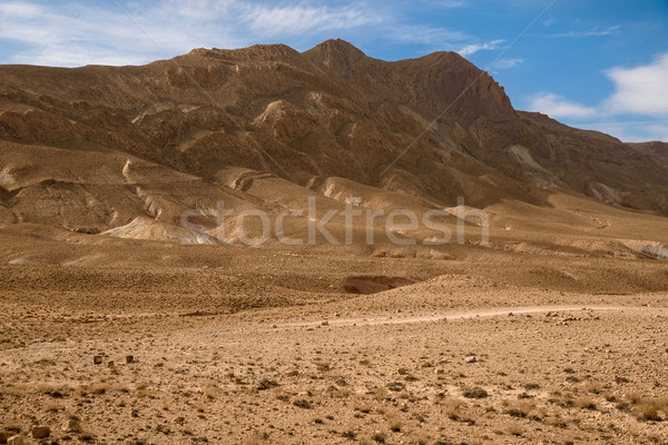 Nomad Valley in Atlas Mountains, Morocco Stock photo © johnnychaos