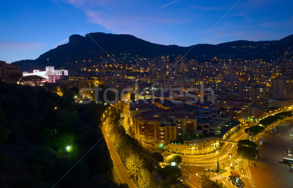 Monte Carlo  Stock photo © johny007pan