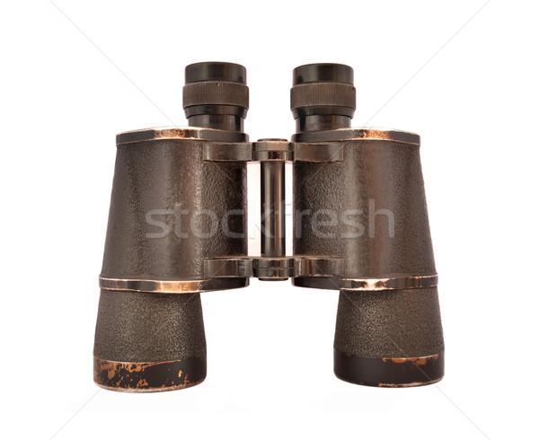 old binoculars Stock photo © johny007pan
