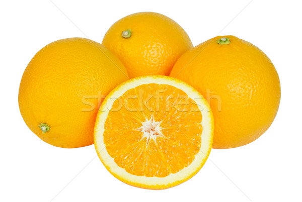 Orange Stock photo © Johny87