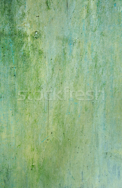 Stock photo: Old wooden wall