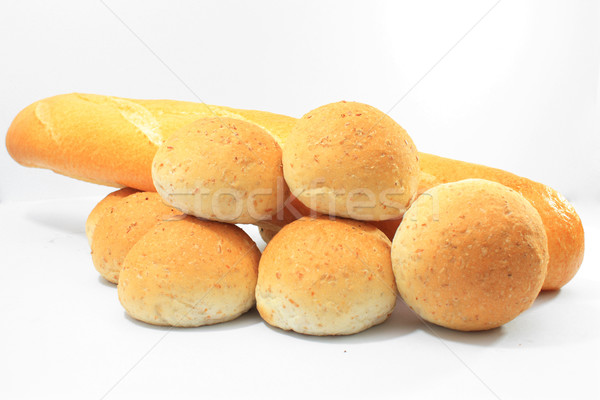 Stock photo: Bread8