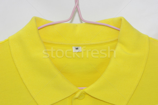 Polo Shirt size M for men Stock photo © jomphong