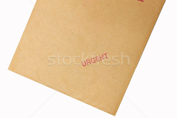 Doki papír kéz férfi munka szolgáltatás Stock fotó © jomphong