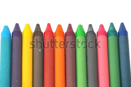 Crayon Stock photo © jomphong