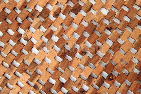 wooden cubes background Stock photo © jonnysek