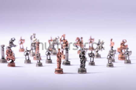 chess  Stock photo © jonnysek