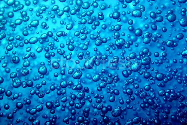 water bubble texture Stock photo © jonnysek