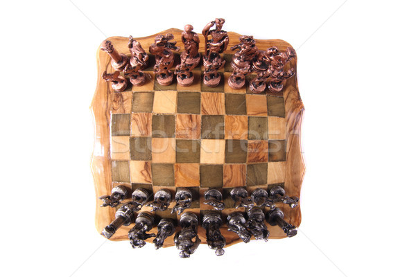 chess  Stock photo © jonnysek