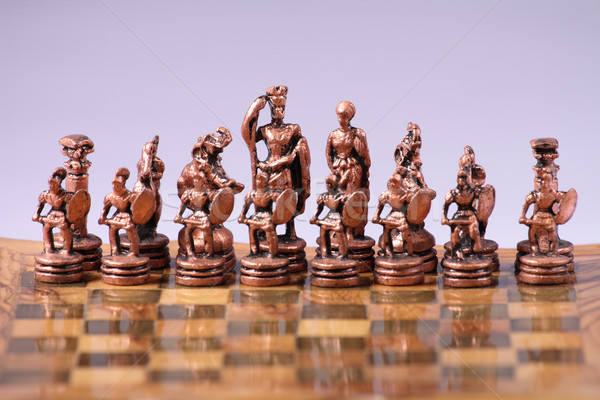 chess  Stock photo © jonnysek