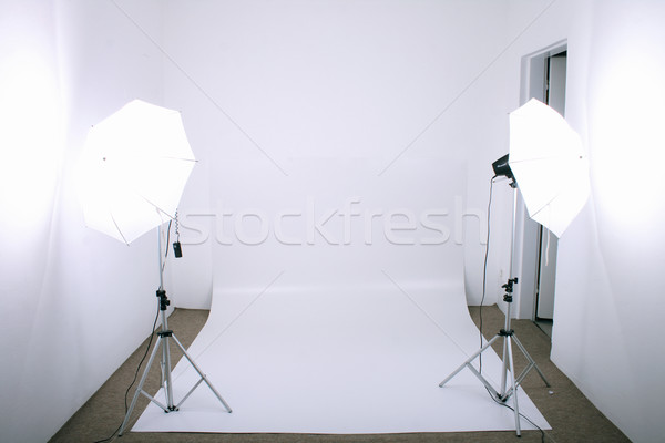 photo studio  Stock photo © jonnysek